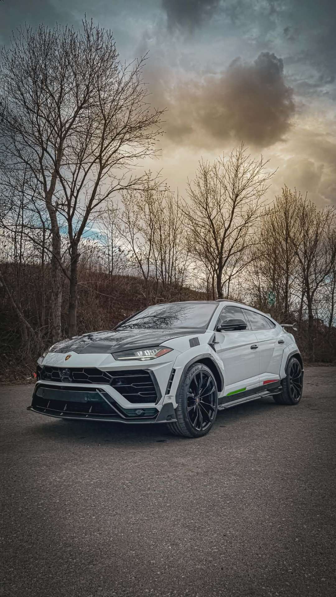 Lamborghini Urus — 2022