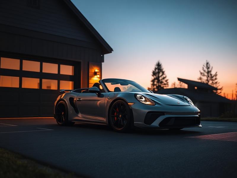 Porsche 911 GT3 RS